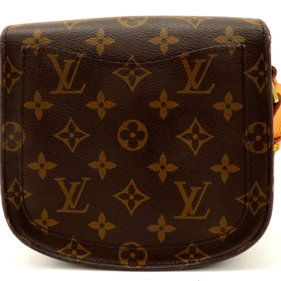 ⭐🔥AUTHENTIC🔥⭐ LV  Saint Cloud PM monogram Crossbody - Picture 4 of 15
